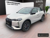 Voiture occasion DS DS3 E-Tense 156ch Performance Line