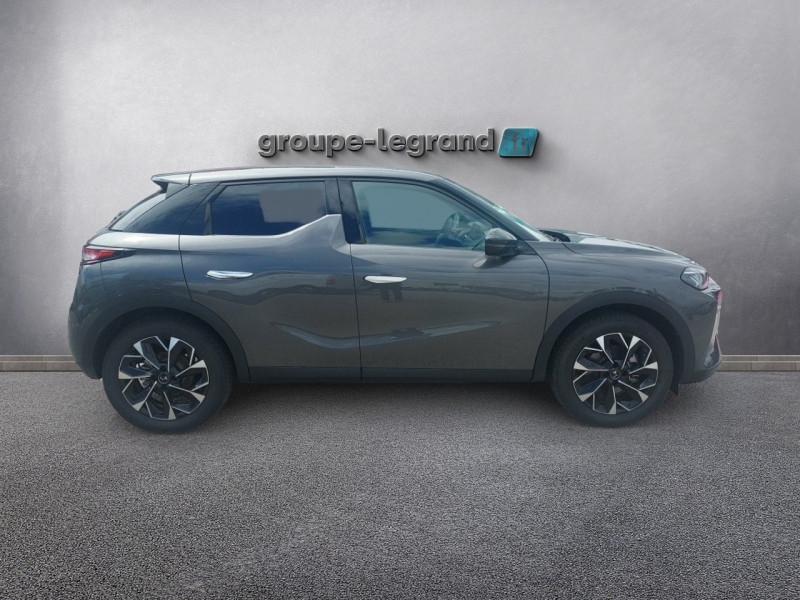 DS DS3 E-Tense 156ch Rivoli  occasion  Saint-Lô - photo n4