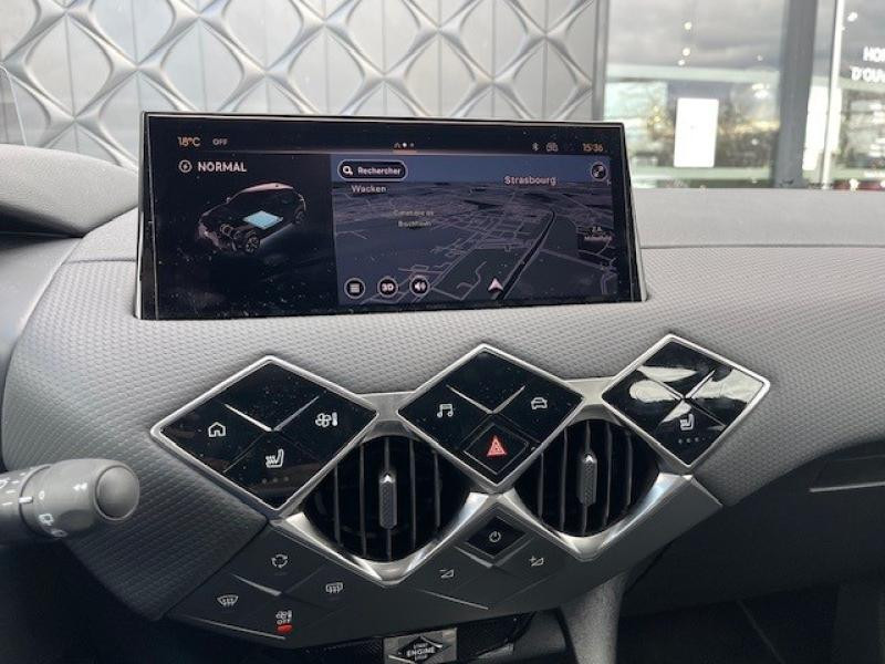 DS DS3 E-Tense 156ch Rivoli  occasion  Hoenheim - photo n7