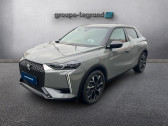 DS DS3 occasion année 2023 boite Automatique Annonce DS DS3 occasion Electrique E-Tense 156ch Rivoli à Saint-Lô