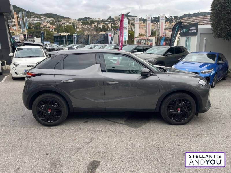 DS DS3 E-Tense Performance Line+  occasion à LE CANNET - photo n°4
