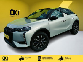 DS DS3 , garage OK! OCCASION THIONVILLE � THIONVILLE