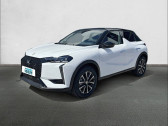 DS DS3 ELECTRIQUE DS 3 E-Tense  2025 - annonce de voiture en vente sur Auto Sélection.com