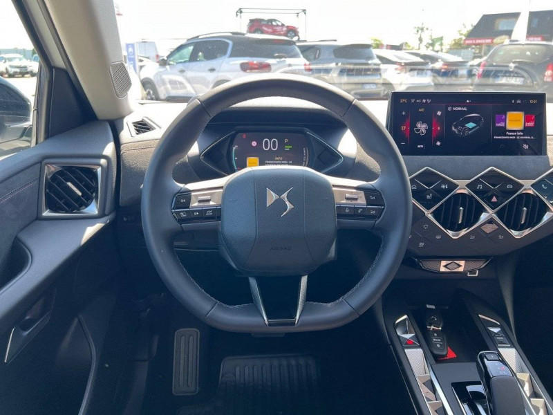 DS DS3 ELECTRIQUE DS 3 E-Tense  occasion  FONTENAY SUR EURE - photo n9