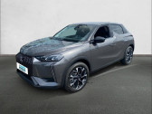 DS DS3 occasion année 2024 boite Automatique Annonce DS DS3 occasion Electrique ELECTRIQUE DS 3 E-Tense à LA ROCHE SUR YON