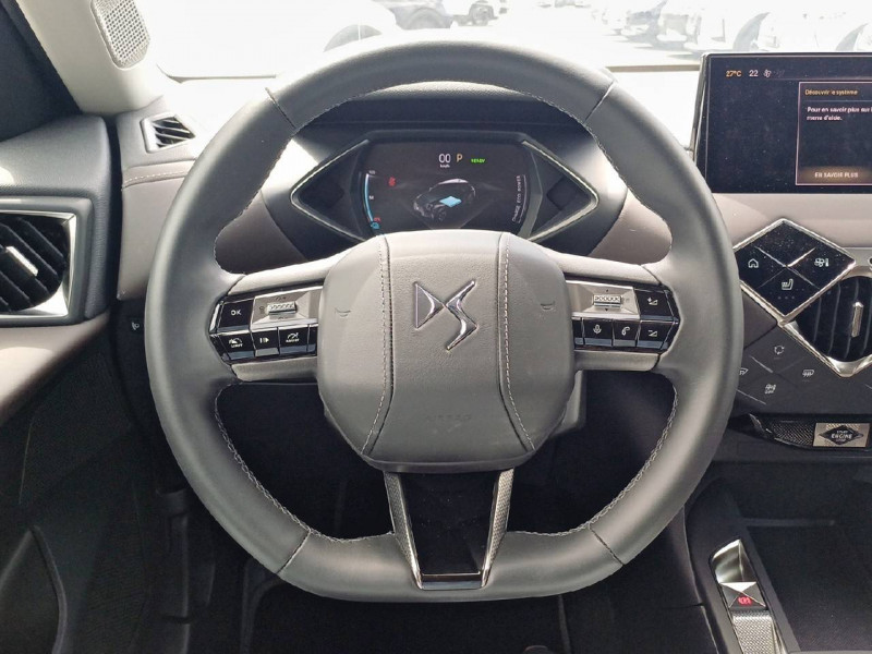 DS DS3 ELECTRIQUE DS 3 E-Tense  occasion  Médis - photo n9