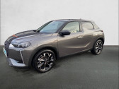 DS DS3 occasion année 2023 boite Automatique Annonce DS DS3 occasion Electrique ELECTRIQUE DS 3 E-Tense à LA ROCHE SUR YON