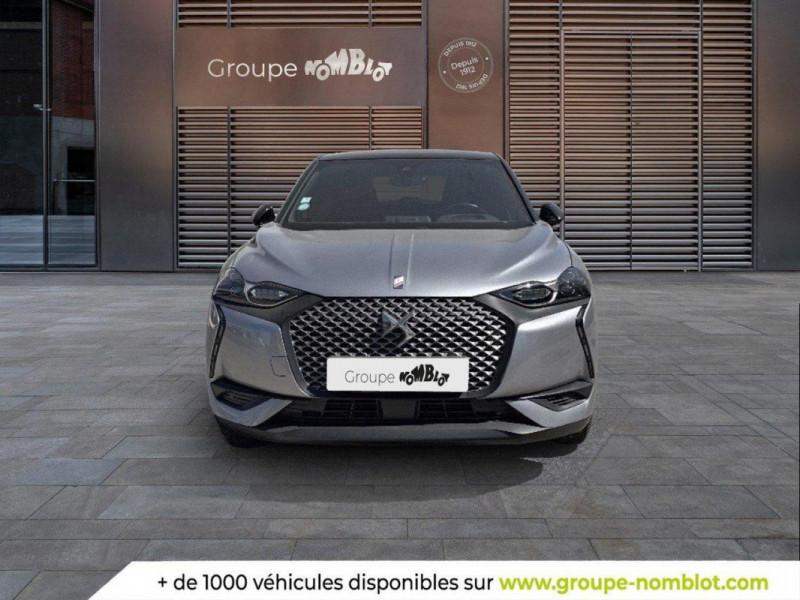 DS DS3 ELECTRIQUE DS3 Crossback E-Tense Performance Line+  occasion  VILLEFRANCHE SUR SAONE - photo n2