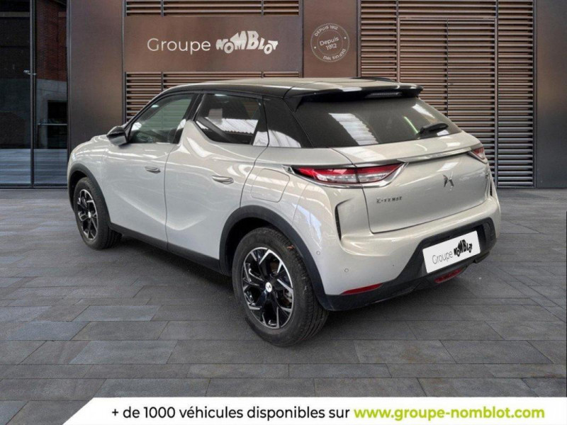 DS DS3 ELECTRIQUE DS3 Crossback E-Tense So Chic  occasion  VILLEFRANCHE SUR SAONE - photo n7