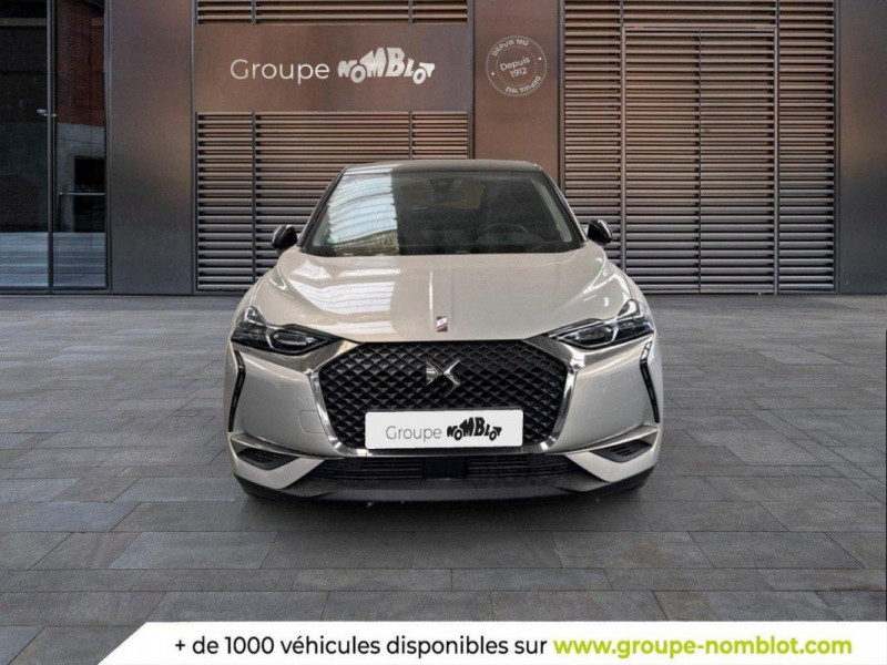 DS DS3 ELECTRIQUE DS3 Crossback E-Tense So Chic  occasion  VILLEFRANCHE SUR SAONE - photo n2