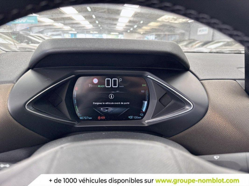 DS DS3 ELECTRIQUE DS3 Crossback E-Tense So Chic  occasion  VILLEFRANCHE SUR SAONE - photo n10
