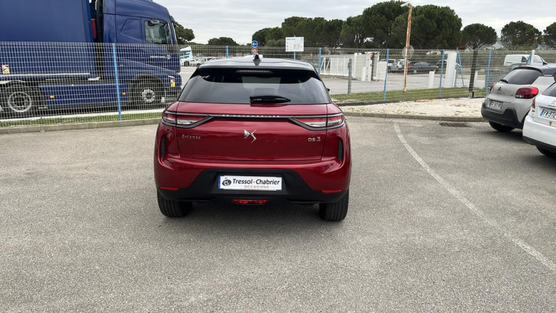 DS DS3 ELECTRIQUE E-Tense Opera  occasion  Narbonne - photo n4