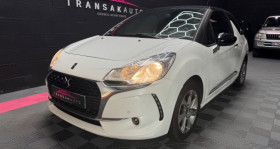 DS DS3 occasion 2016 mise en vente à Chaponost par le garage TRANSAKAUTO LYON OUEST - photo n°1