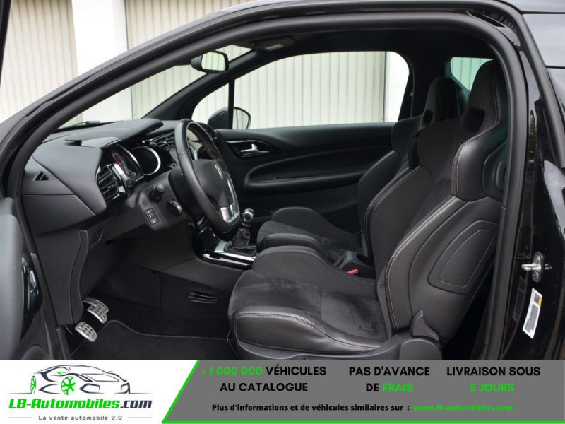 DS DS3 Performance Klima Kamera PDC  occasion  Beaupuy - photo n7