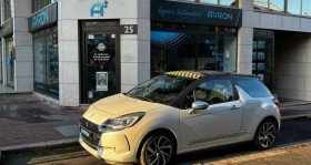 DS DS3 , garage AGENCE AUTOMOBILE AVRON  Enghien Les Bains