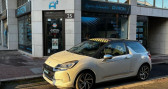 DS DS3 occasion année 2016 boite Manuelle Annonce DS DS3 occasion Essence phase 2 1.6 THP 165 SPORT CHIC à Enghien Les Bains