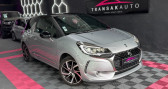 DS DS3 occasion  année 2017 boite Automatique Annonce DS DS3 occasion Essence Phase 2 ~ 1.2 110 ch SS EAT6 So Chic ~ Climatisation auto ~  à MANOSQUE