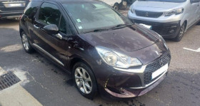 DS DS3 occasion 2017 mise en vente à ST BONNET LE FROID par le garage ADC - AUTOMOBILES DES CIMES - photo n°1