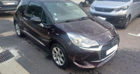 DS DS3 , garage ADC - AUTOMOBILES DES CIMES  ST BONNET LE FROID