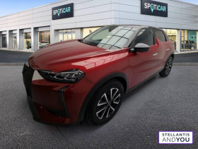 DS DS3 , garage SPOTICAR STELLANTIS &YOU MARSEILLE MICHELET  MARSEILLE CEDEX 8