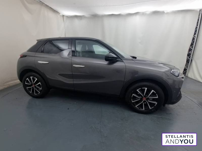 DS DS3 PureTech 100 BVM6 Performance Line  occasion  MARSEILLE CEDEX 8 - photo n6
