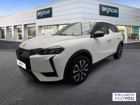 DS DS3 , garage SPOTICAR STELLANTIS &YOU MARSEILLE MICHELET  MARSEILLE CEDEX 8