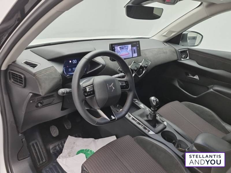 DS DS3 PureTech 100 BVM6 Performance Line  occasion  LE CANNET - photo n9