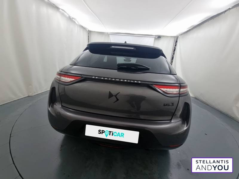 DS DS3 PureTech 100 BVM6 Performance Line  occasion  MARSEILLE CEDEX 8 - photo n4