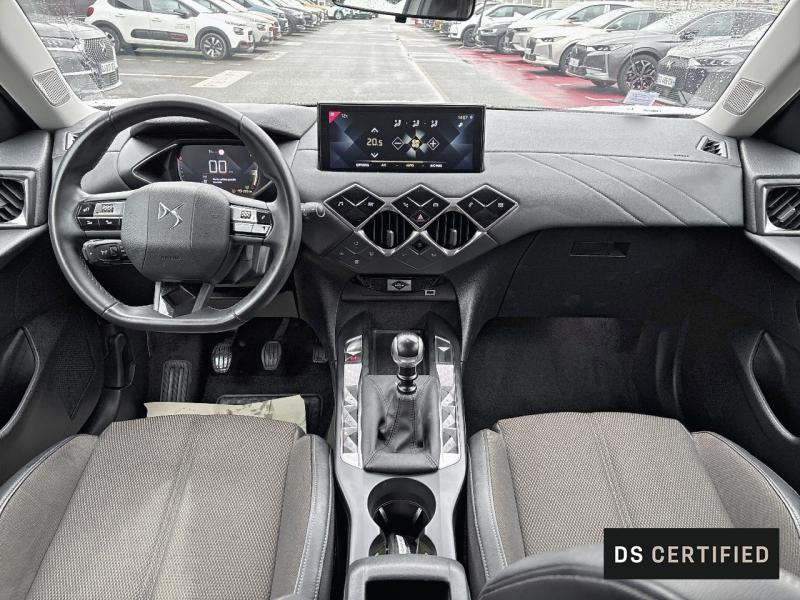 DS DS3 PureTech 100ch Business  occasion  VALENCIENNES - photo n8