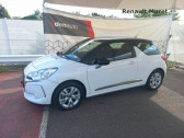 DS DS3 occasion année 2019 boite Automatique Annonce DS DS3 occasion Essence PureTech 110 BVA Be Chic à Muret