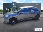 DS DS3 occasion année 2019 boite Automatique Annonce DS DS3 occasion Essence PureTech 110 BVA Cafe Racer à CESSON SEVIGNE