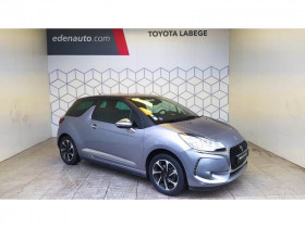 DS DS3 , garage TOYOTA LABGE  Toulouse
