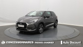 DS DS3 occasion année 2019 boite Automatique Annonce DS DS3 occasion Essence PureTech 110 BVA Forever à VILLENEUVE-LES-BEZIERS