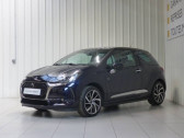 DS DS3 occasion année 2019 boite Automatique Annonce DS DS3 occasion Essence PureTech 110 BVA Forever à MORLAIX