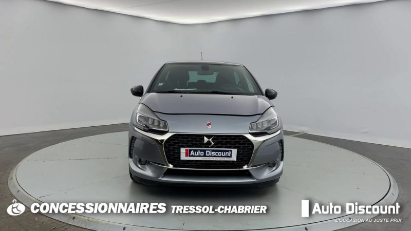 DS DS3 PureTech 110 BVA Performance Line  occasion  CARCASSONNE - photo n3