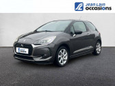 Annonce DS DS3 occasion Essence PureTech 110 BVA So Chic  Gap