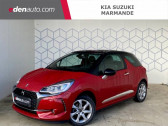 DS DS3 occasion année 2019 boite Automatique Annonce DS DS3 occasion Essence PureTech 110 BVA So Chic à Saint Bazeille
