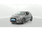 DS DS3 occasion année 2019 boite Automatique Annonce DS DS3 occasion Essence PureTech 110 BVA So Chic à CONCARNEAU