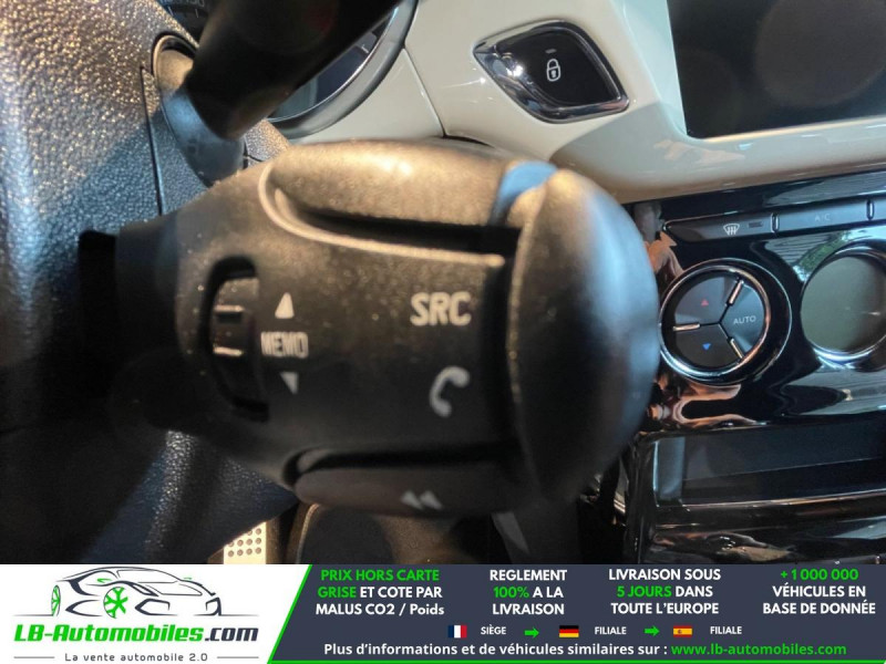 DS DS3 PureTech 110 BVA  occasion � Beaupuy - photo n�5