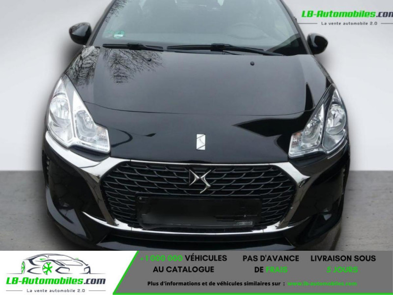 DS DS3 PureTech 110 BVA  occasion � Beaupuy - photo n�5
