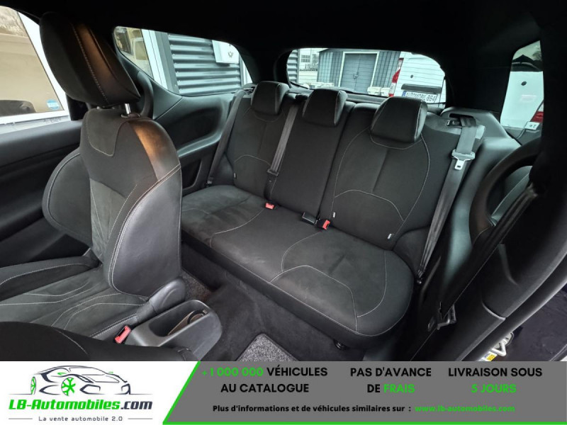 DS DS3 PureTech 110 BVA  occasion � Beaupuy - photo n�8