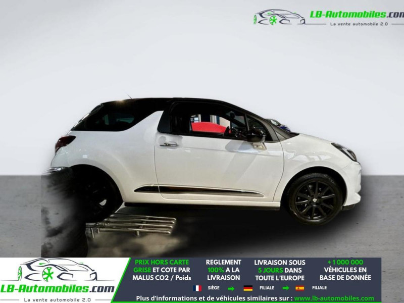 DS DS3 PureTech 110 BVA  occasion � Beaupuy - photo n�4