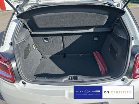 DS DS3 PureTech 110 BVA  occasion  Beaupuy - photo n6
