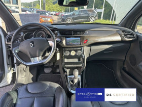 DS DS3 PureTech 110 BVA  occasion  Beaupuy - photo n2