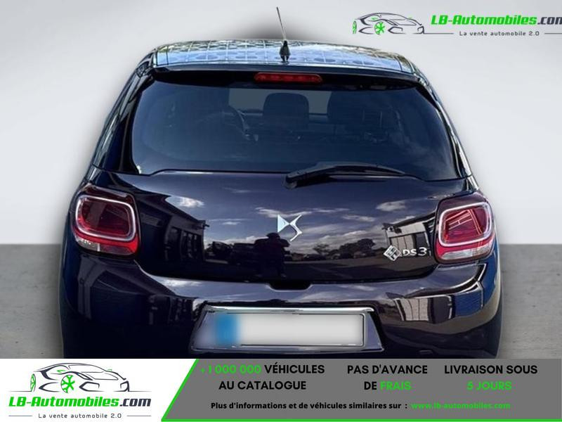 DS DS3 PureTech 110 BVA  occasion  Beaupuy - photo n4