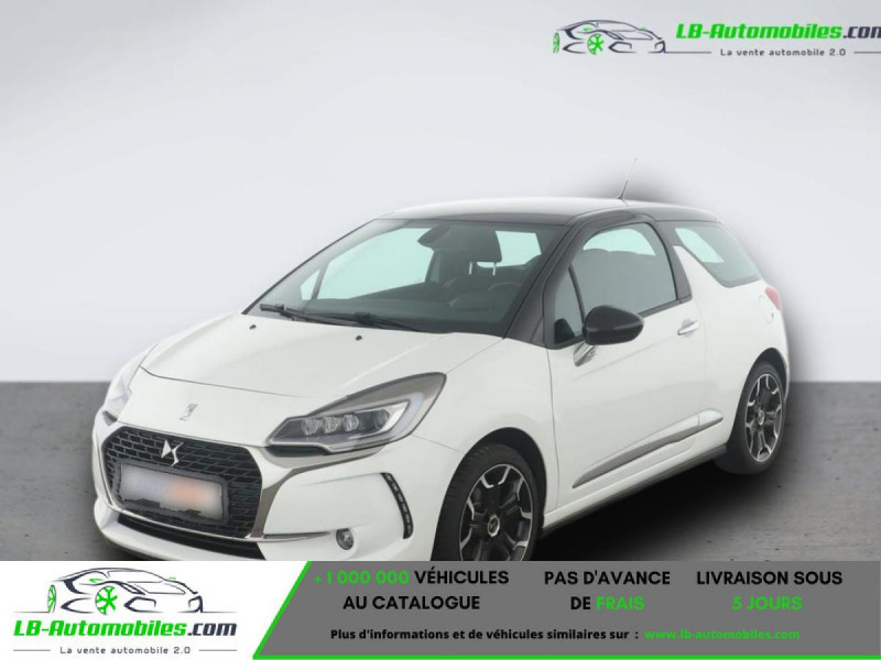 DS DS3 PureTech 110 BVM  occasion � Beaupuy