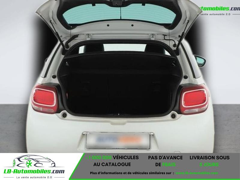 DS DS3 PureTech 110 BVM  occasion  Beaupuy - photo n6