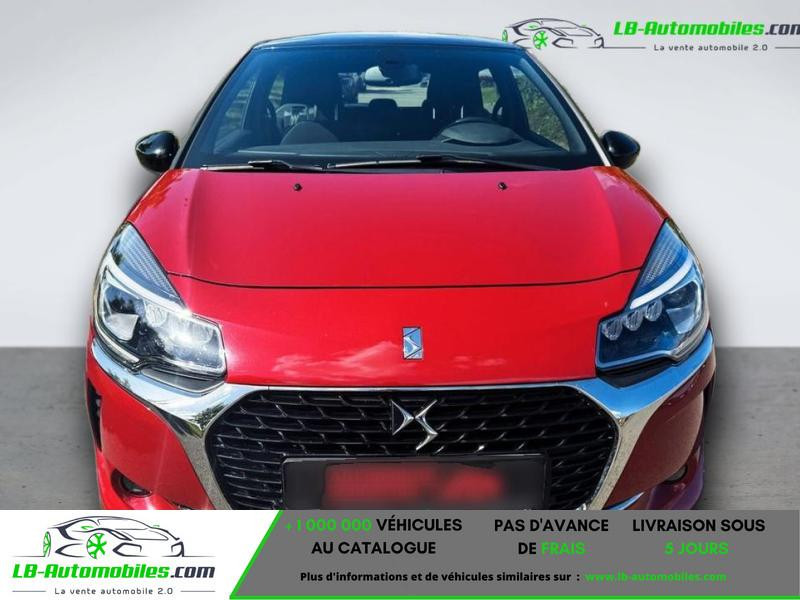 DS DS3 PureTech 110 BVM 2016 - photo n°2 DS DS3 PureTech 110 BVM  occasion à Beaupuy - photo n°2