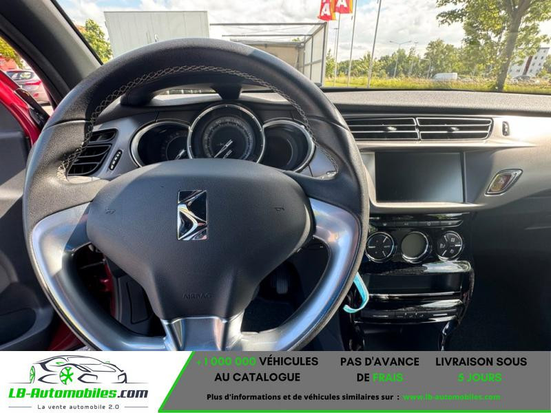 DS DS3 PureTech 110 BVM 2016 - photo n°5 DS DS3 PureTech 110 BVM  occasion à Beaupuy - photo n°5