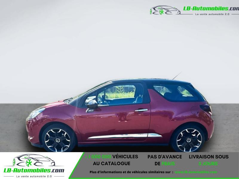 DS DS3 PureTech 110 BVM 2016 - photo n°3 DS DS3 PureTech 110 BVM  occasion à Beaupuy - photo n°3